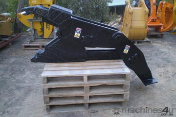 CAT Manual Crusher Suit 20 - 30 Tonner CAT Manual Crusher Suit 20 - 30 Tonner