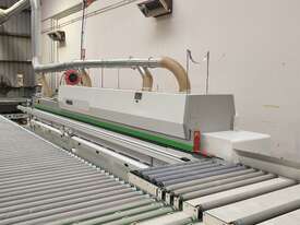 Nanxing NB7CJ Pre-milling edgebander - picture0' - Click to enlarge