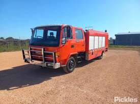 1992 Isuzu FSR500 - picture0' - Click to enlarge