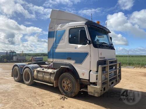 Volvo FH12 6X4