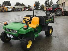 John Deere Gator - picture1' - Click to enlarge