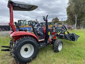 25HP UHI254 Tractor with 7 Attachments - picture1' - Click to enlarge