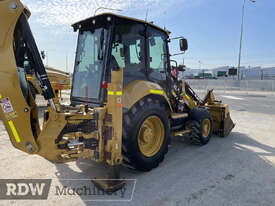 432F Caterpillar Backhoe - picture1' - Click to enlarge