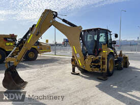 432F Caterpillar Backhoe - picture2' - Click to enlarge