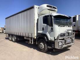 2016 Isuzu FXL 1500 LWB - picture0' - Click to enlarge