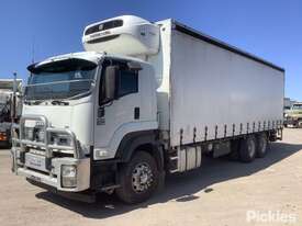 2016 Isuzu FXL 1500 LWB - picture0' - Click to enlarge