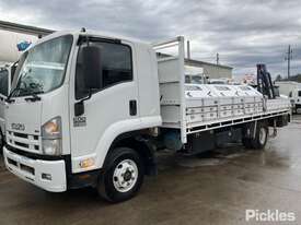 2010 Isuzu FRR600 LWB - picture0' - Click to enlarge