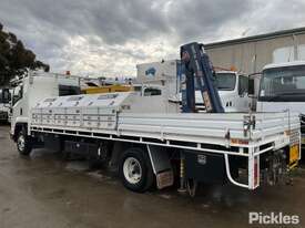 2010 Isuzu FRR600 LWB - picture2' - Click to enlarge