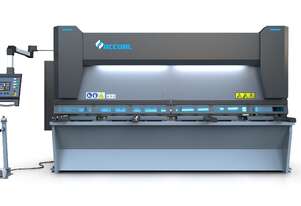 AccurlCMT 13MM CAPACITY | 4M LENGTH | HYDRAULIC | PNEUMATIC REAR SUPPORTS | OVERDRIVEN | GUILLOTINE