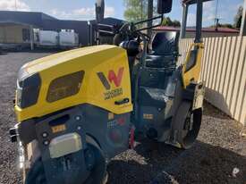 Wacker Neuson RD27-120 TANDEM ROLLER - picture1' - Click to enlarge