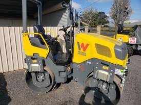 Wacker Neuson RD27-120 TANDEM ROLLER - picture0' - Click to enlarge