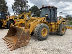 CATERPILLAR 950H Wheel Loaders integrated Toolcarriers - picture0' - Click to enlarge