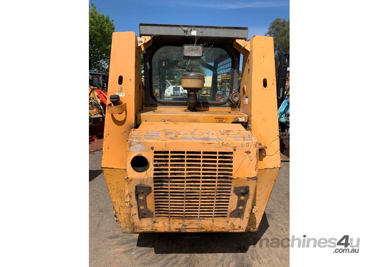 Used Case 1840 Skid Steer Loaders in , Listed on Machines4u
