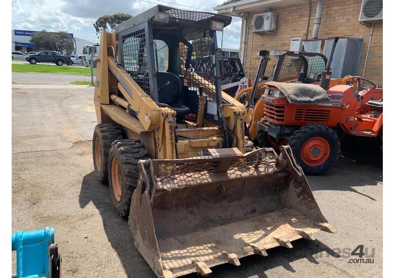 Used Case 1840 Skid Steer Loaders in , Listed on Machines4u