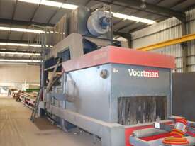 VOORTMAN VSB 1500 Shot Blaster - picture1' - Click to enlarge