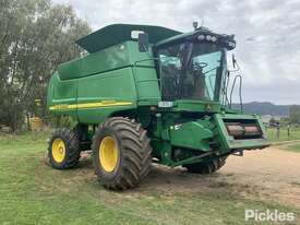 2006 John Deere 9660 STS - picture0' - Click to enlarge