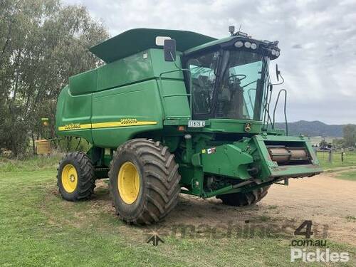 2006 John Deere 9660 STS