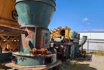 International Combustion Raymond Roller Mill. 50inch.