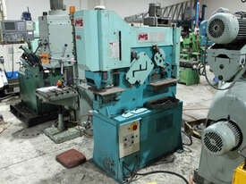 IMS HY60 Hydraulic Punch & Shear - picture0' - Click to enlarge