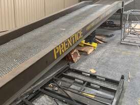 Truck Container Load / Unload Yard Ramp - picture0' - Click to enlarge