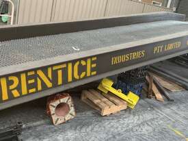 Truck Container Load / Unload Yard Ramp - picture2' - Click to enlarge