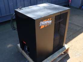 Refrigerated Air Dryer - Champion CRDII059 - picture0' - Click to enlarge