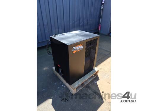 Refrigerated Air Dryer - Champion CRDII059