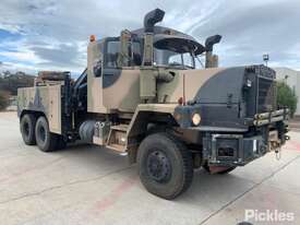 1986 Mack R Series - picture0' - Click to enlarge