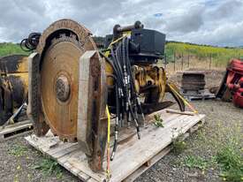 Used 2013 Tigercat ST5702 Felling Saw Attachment - picture2' - Click to enlarge