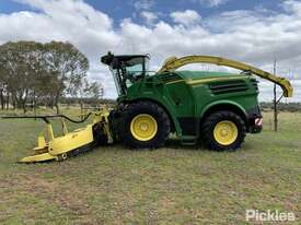 2018 John Deere 8600i - picture1' - Click to enlarge