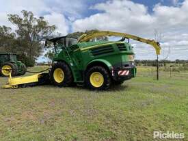 2018 John Deere 8600i - picture2' - Click to enlarge