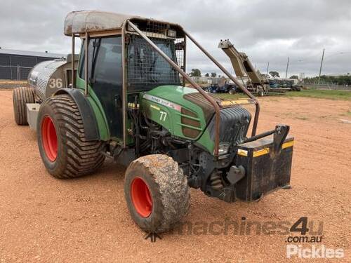 2015 Fendt 211P Vario