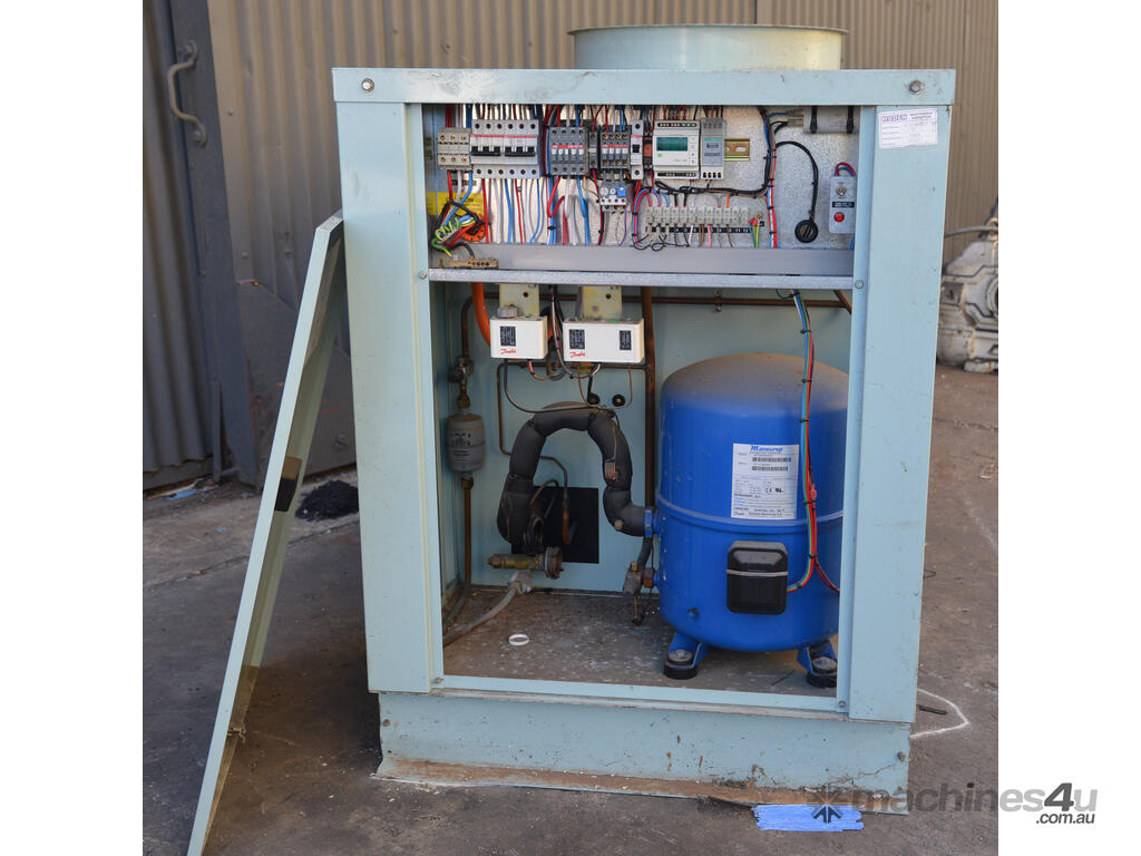 Used Fluid Chillers Australia CA33 Coolant Systems in OTTOWAY, SA