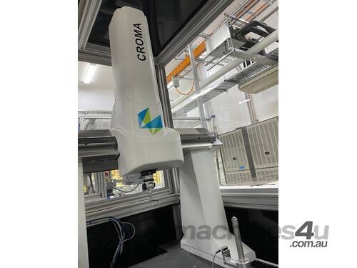 As New Coordinate Measuring Machine