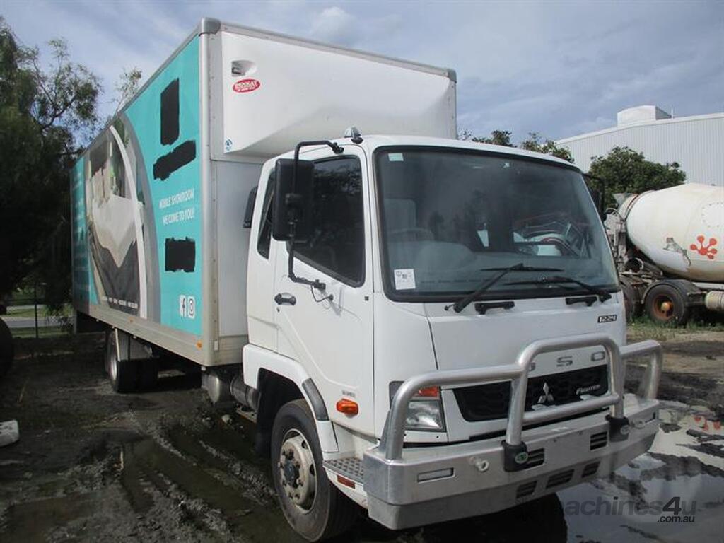 Buy Used Fuso Fuso FK62F Fighter Pantech trucks in , - Listed on Machines4u