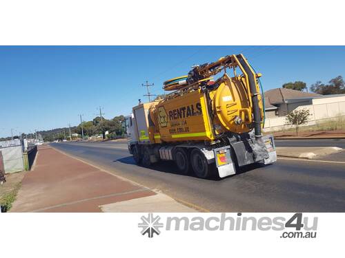 Vac Truck SpoutVAc For Sale