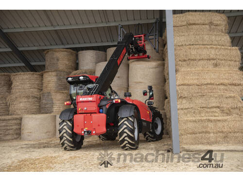 Manitou MLT-X 741 140 V+ Elite Telehandler