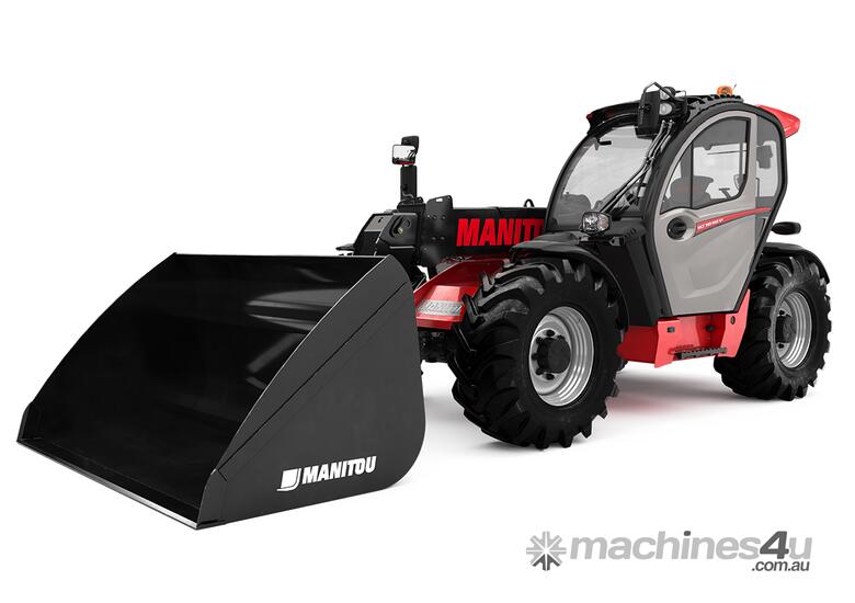 Manitou MLT-X 741 140 V+ Elite Telehandler