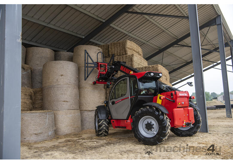 Manitou MLT-X 741 140 V+ Elite Telehandler