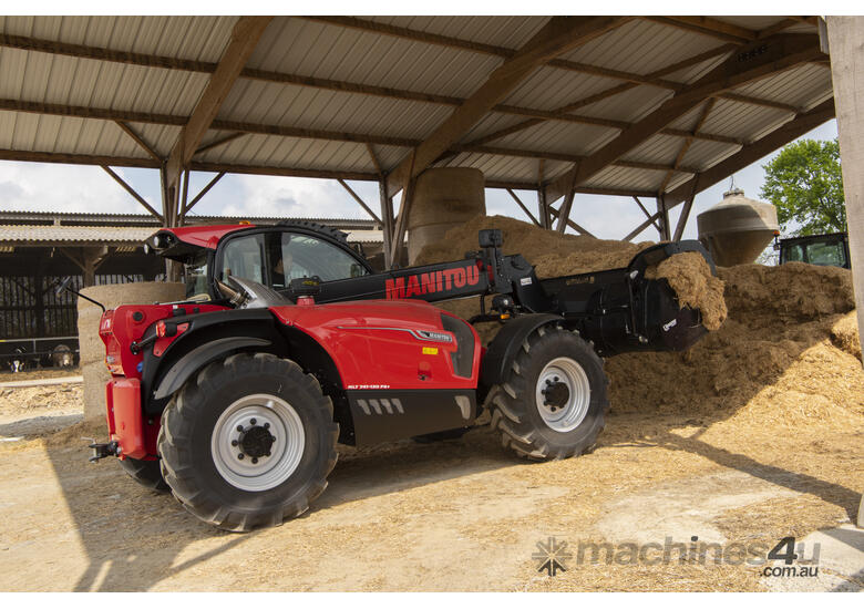 Manitou MLT-X 741 140 V+ Elite Telehandler