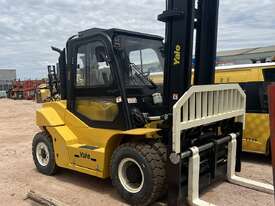 Yale GDP70UX6 7.0T Diesel 2 Stage Forklift - picture0' - Click to enlarge