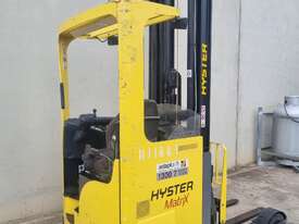 2013 Hyster 1.6T Electric Reach Truck with Brand New Batteries - picture1' - Click to enlarge