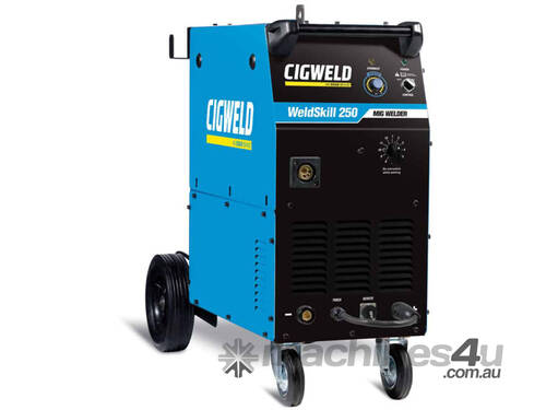 WeldSkill 250 Welder