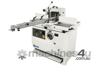 SCM Class TF130PS Sliding Table Spindle