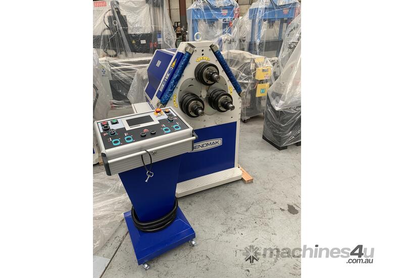 caption Bendmak Section Rolls PRO60 IN STOCK