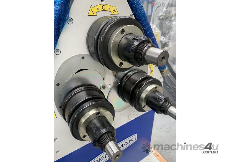 caption Bendmak Section Rolls PRO60 IN STOCK