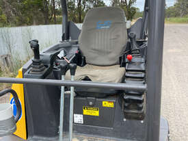 Volvo ECR25D Tracked-Excav Excavator - picture1' - Click to enlarge