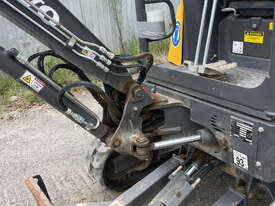 Volvo ECR25D Tracked-Excav Excavator - picture2' - Click to enlarge