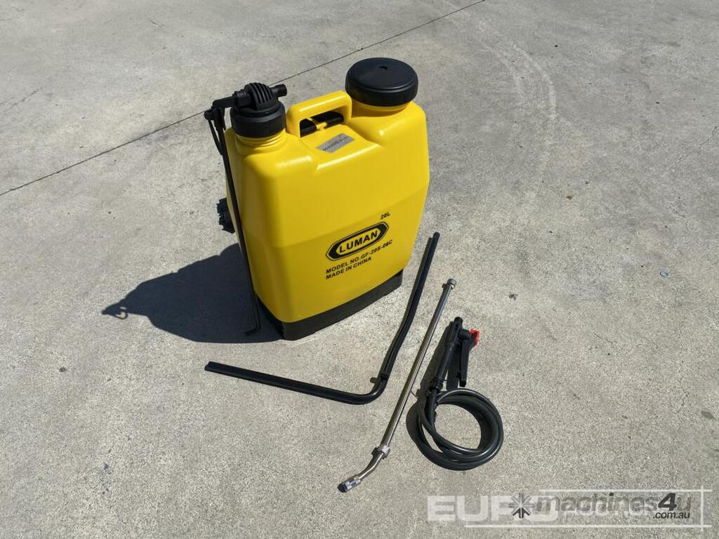 New Not Specified Unknown Unused 20L Spray Pack Sprayers in , - Listed ...