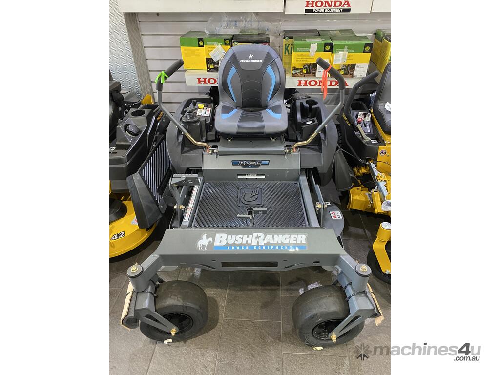 Bushranger zero turn online mower